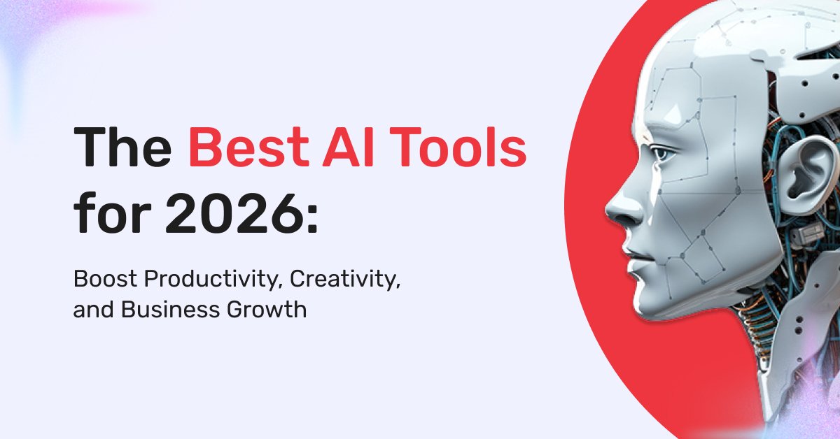 Best AI Tools for Business Productivity in 2026