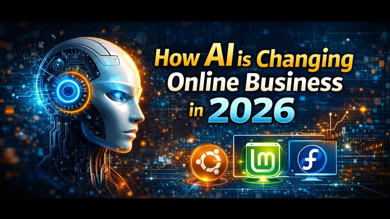How AI Is Changing Online Businesses in 2026