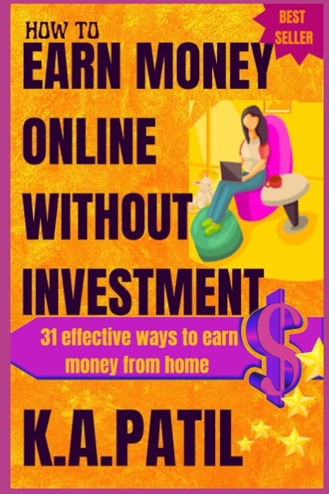 How to Make Money Online Without Investment